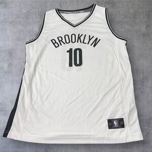 NEW Brooklyn Nets Ben Simmons #10 Jersey‎ Youth XL Fanatics NBA Basketball